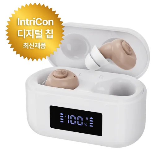 음성증폭기 미국 FDA 등록모델 JH-A19A 오릭스퓨어 소리증폭기, 1세트