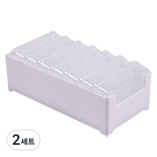 데이터 케이블 정리함, 코드 보관함, 충전기 데스크탑 케이블 관리 도구, 애플 케이블 정리 키트, 미니 소형, 2세트, 투명색