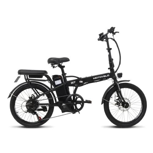 모토벨로 TX7 듀얼 전기자전거 350W 36V 5.2Ah