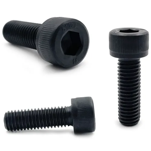 리우툴 SCM 유두 렌치볼트 육각 렌지 고장력 열처리 흑착색 콜라 나사 낱개 소량 M2 M2.5 M3 M4 M5 M6 M8 M10 M12, M3, 25mm, 1개