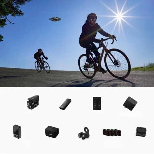 HOVER X1 Pro 호버 드론 액션 카메라 4K 셀카 촬영, 1개