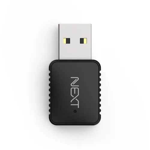 넥스트유 블루투스 겸용 무선랜 USB 동글, NEXT-531WBT, 1개