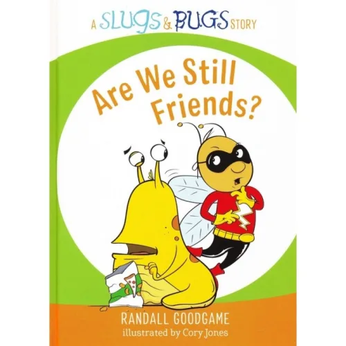 ARE WE STILL FRIENDS