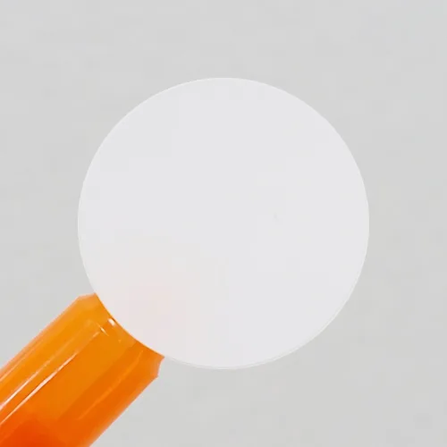 페토닷컴 화이트 원형 무지스티커 지름 2.5cm 70개(1매) 라벨
