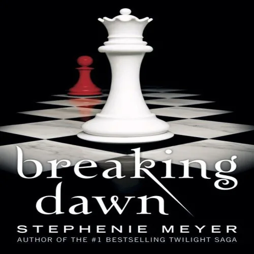 Breaking Dawn (The Twilight Saga #4)