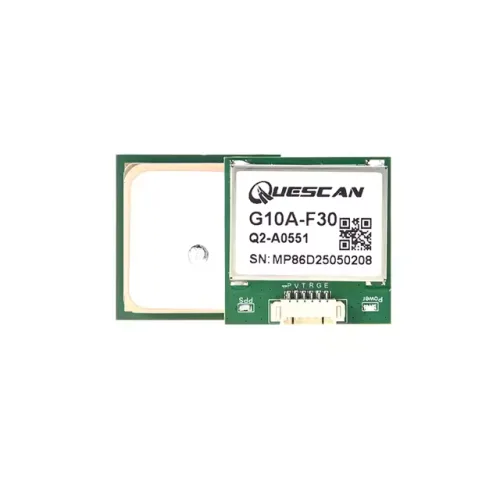 Quescan G10A-F30 M10 GNSS 모듈, 1개, G10A-F30